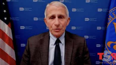 Dr. Fauci explains why monkeypox is so overwhelmingly affecting men
