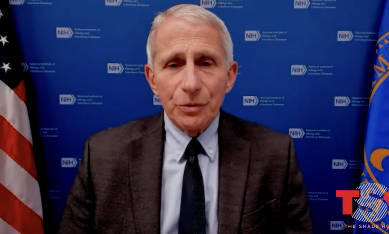 Dr. Fauci explains why monkeypox is so overwhelmingly affecting men