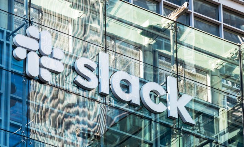 A Slack bug exposed some users' hashed passwords for 5 years