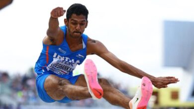 Sreeshankar competes in Monaco Diamond League after silver Commonwealth Games 2022