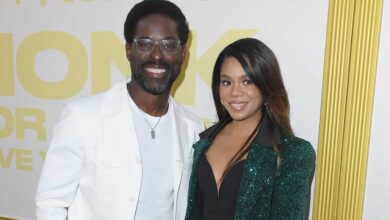 Regina Hall and Sterling K. Brown Dish in Undescribed NSFW Moments in 'Honk for Jesus' (Exclusive)
