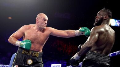 Tyson Fury Says He's Returning To Boxing, And Isaac Lowe Is His New Coach