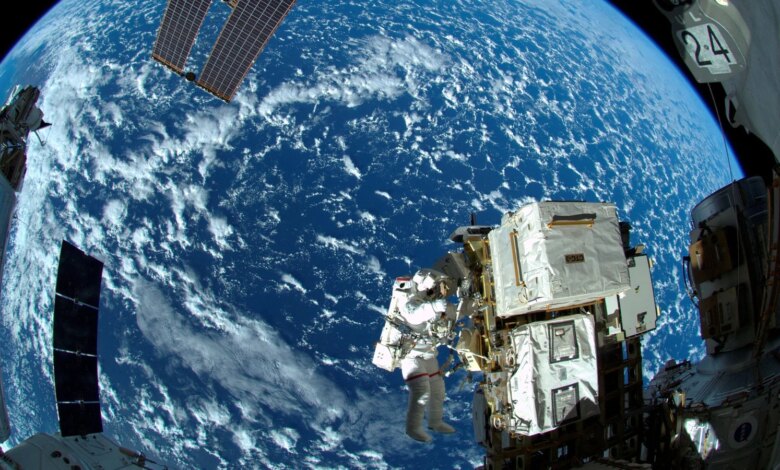 NASA explains how the International Space Station benefits humanity