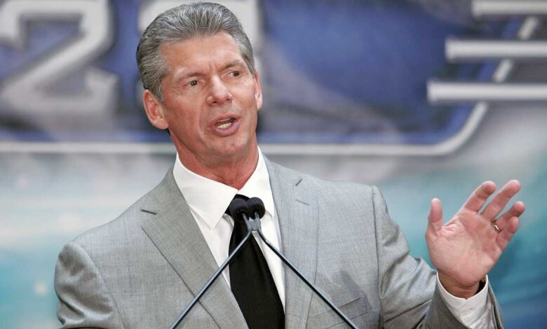 WWE says former CEO Vince McMahon made nearly $20 million worth of personal payments in misconduct investigation