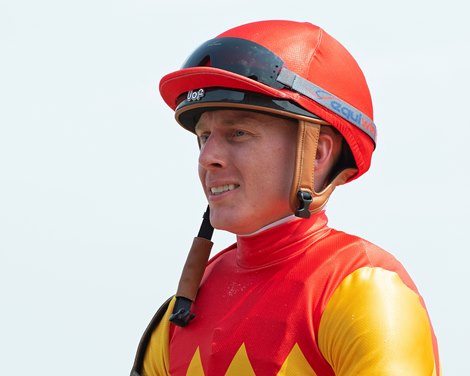 Jockey Davis received a 7-day suspension for spa treatment