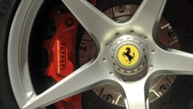Ferrari earnings increase with deliveries