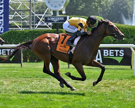 Battle of Normandy gives City of Light a turf victory