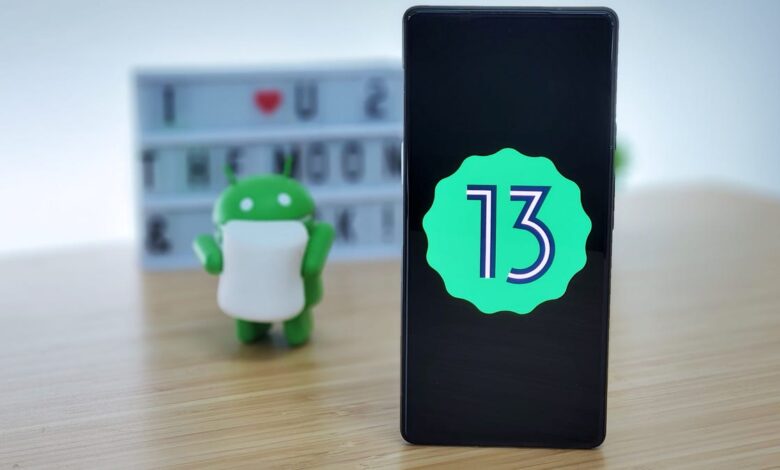 How to install Android 13 on your Pixel phone