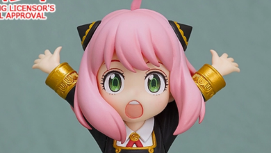 Good Smile Company teases Anime characters at Smile Fest