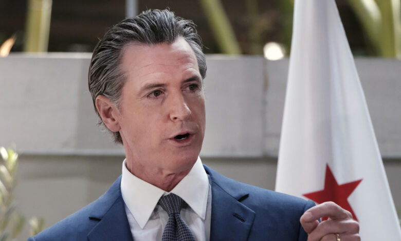 California Governor Gavin Newsom Issues State of Emergency to Help Fight Smallpox in Monkeys: NPR