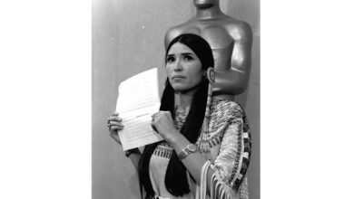 Academy Apologizes to Sacheen Littlefeather for Her Treatment at the 1973 Academy Awards: NPR