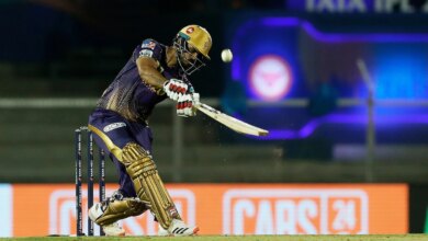 "I didn't play very well": KKR Batter when he didn't receive a call from India when posting the launch