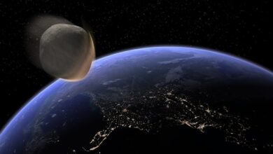 Trái đất thoát khỏi tiểu hành tinh 380 mét chỉ vài ngày sau khi nó được NASA phát hiện