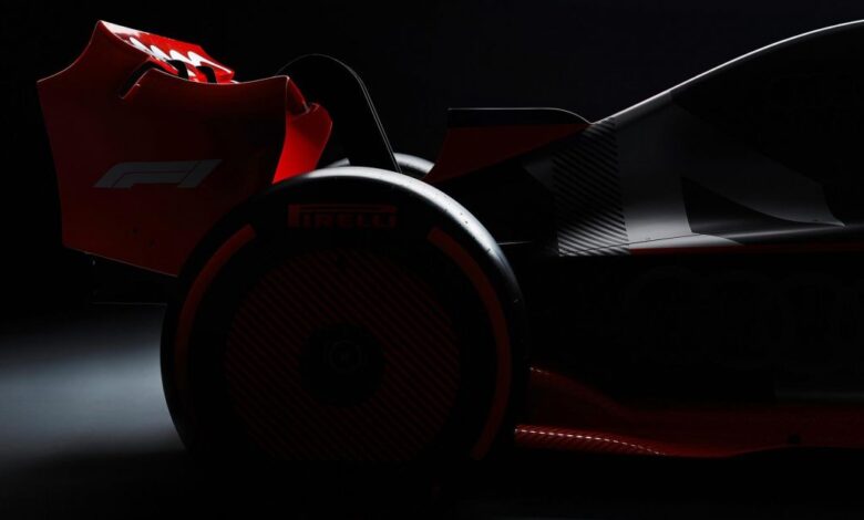 Audi heralds factory-backed Formula 1 entry