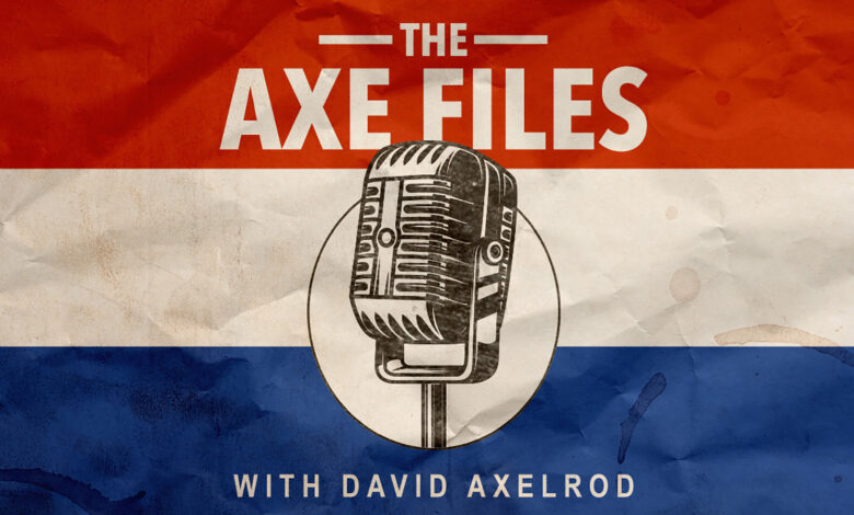 Ep. 500 — John Legend - The Axe Files with David Axelrod