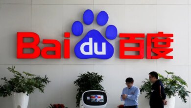 Baidu Bags License to Operate China