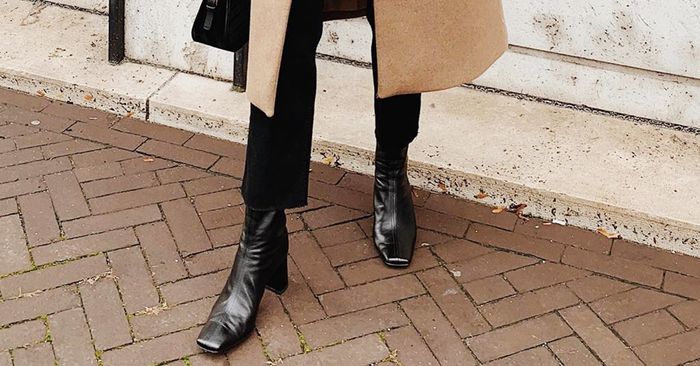 These are the 26 best black boots for women, hands down