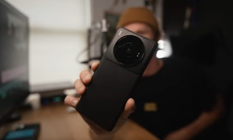 Leica makes the biggest phone camera sensor ever