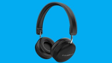 Blaupunkt BH51 Wireless Headphones With ANC, Up to 32-Hour Battery Life Launched in India