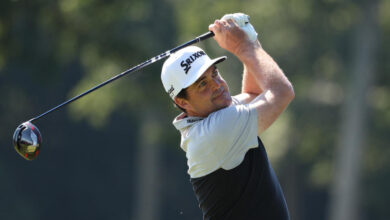 BMW championship leaderboard in 2022: Keegan Bradley leads after Round 1 with many big giants near the top
