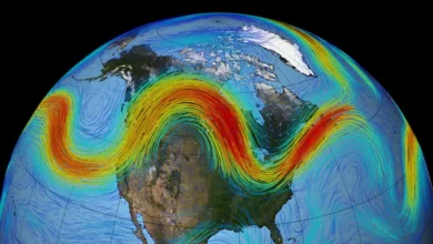Models, climate scientists wrong… New study finds jet stream strength, not weakening - boosted by that?