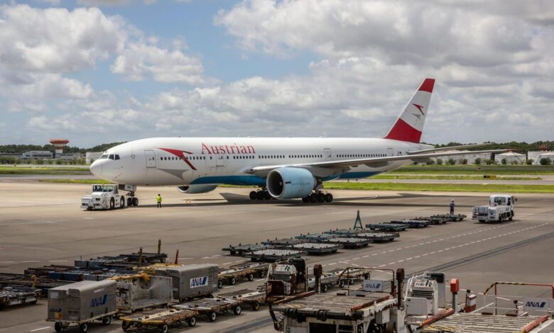 Austrian airlines cited using misleading sustainable fuel ads