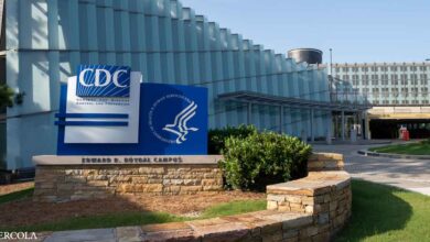 CDC Backtracks on COVID Guidelines like Damage Study Mountains