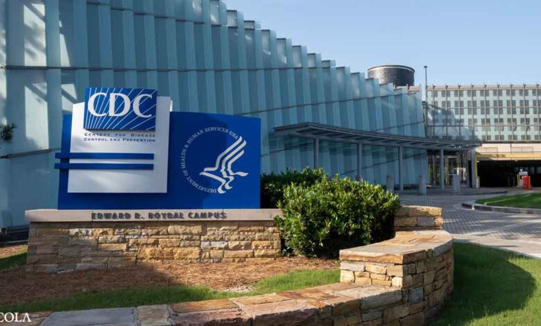 CDC Backtracks on COVID Guidelines like Damage Study Mountains
