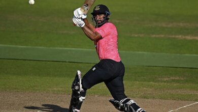 Cheteshwar Pujara scored 174 points 131, crowned the 2nd century in a row at the Royal London One-Day Cup 2022