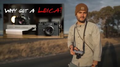 What is the Leica M camera good for?