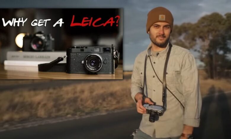 What is the Leica M camera good for?
