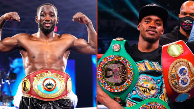 Begin?  Terence Crawford gives status update on Errol Spence Jr Fight