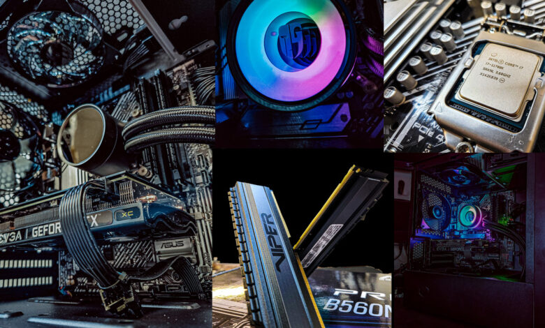 PC Lust: What Would Be in Your Custom Build?