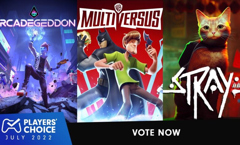 Vote for the best new game July 2022 - PlayStation.Blog