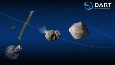 NASA's DART mission hits asteroid on September 26