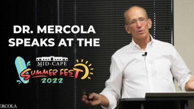Dr. Mercola .'s Summer Festival 2022 Presentation
