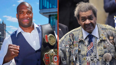 Daniel Dubois sues Don King for not paying Trevor Bryan Fight Purse