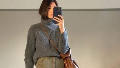 6 simple yet trendy outfits to wear this fall