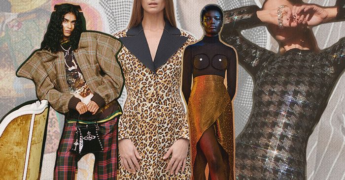 These will be the 6 biggest print trends of Fall 2022