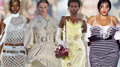 11 biggest Fall/Winter 2022 fashion trends