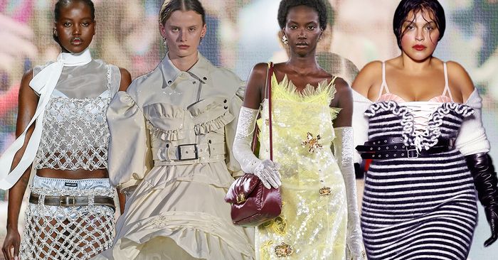 11 biggest Fall/Winter 2022 fashion trends