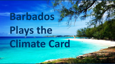 Barbados Issue Climate Cards - Grow With That?