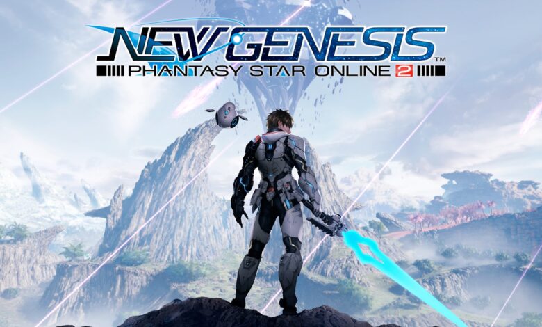 Phantasy Star Online 2: New Genesis comes to PS4 on August 31