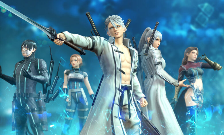 Final Fantasy VII The First Soldier Adds Weiss and Nero Skins