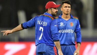 Sri Lanka vs Afghanistan, Asian Cup Match: Afghanistan Team T20 Stats