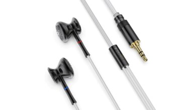 Fiio FF3 Dual Cavity Wired Earphones With Drum-Like Design Launched in India: All Details