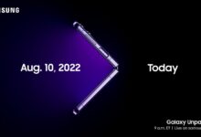 Samsung Galaxy Unpacked: How to watch Samsung announce its latest foldable phone