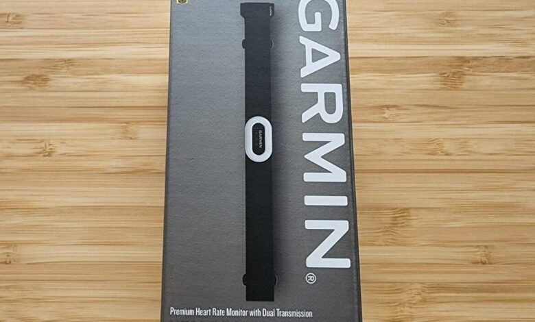 Garmin HRM-Pro Plus Review: A Design Update, Same Price