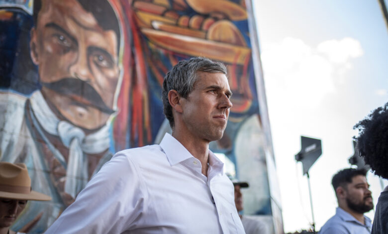 Dropping an f-bomb at a campaign rally would likely hurt and help O'Rourke.  : NPR