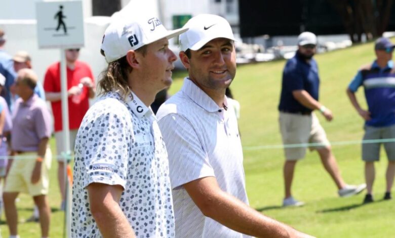 FedEx Cup earnings: How much each golfer in the 2022 Tour Championship has earned in his career